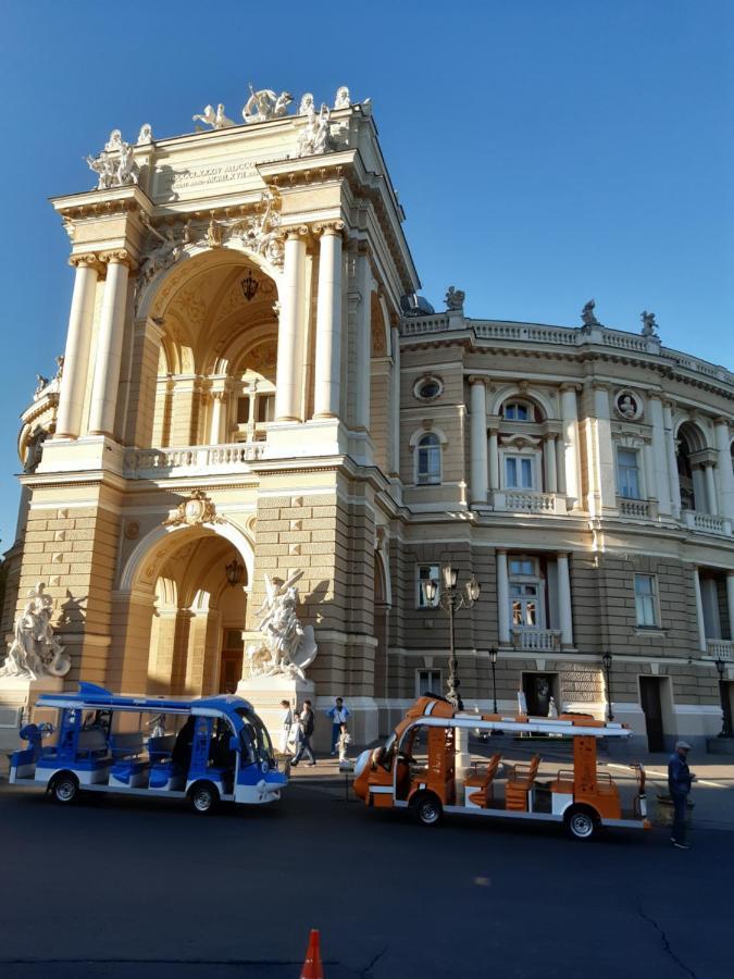 London Apartment, Odessa ภายนอก รูปภาพ