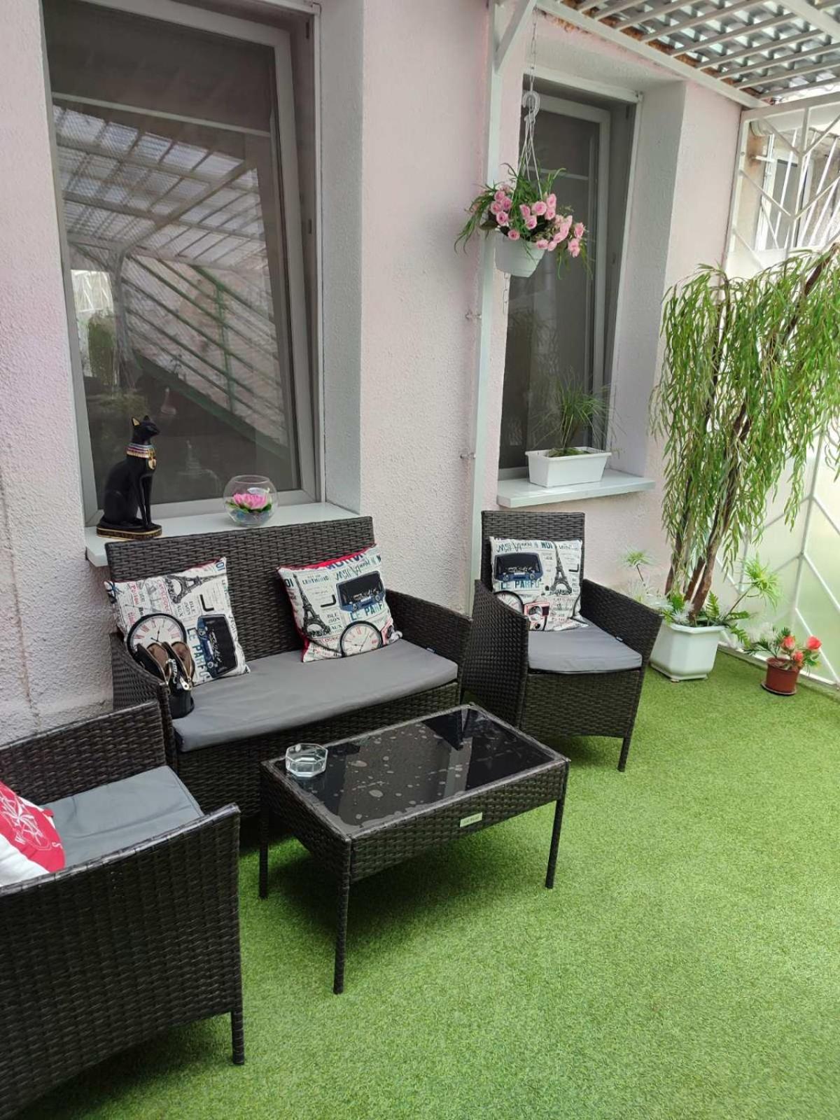 London Apartment, Odessa ภายนอก รูปภาพ
